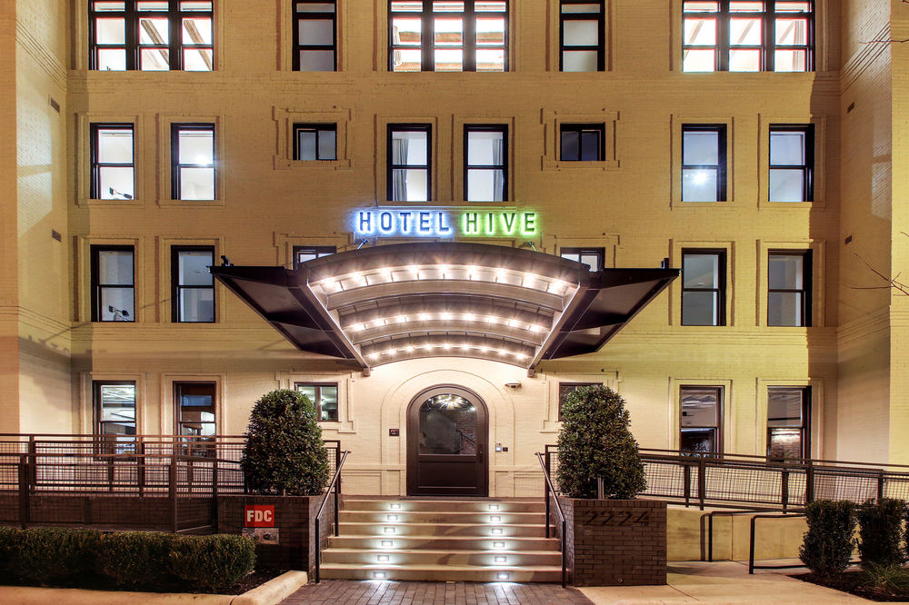 Hotel Hive image 1